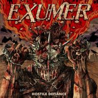 Компакт-диск Exumer / Hostile Defiance (Limited Edition)(RU)(CD)