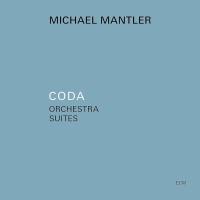 Компакт-диск Michael Mantler / Coda – Orchestral Suites (CD)
