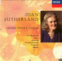 Компакт-диск Joan Sutherland / Home Sweet Home (CD)