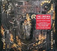 Виниловая пластинка The Crown / Death Is Not Dead (LP+CD)