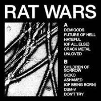 Виниловая пластинка Health / Rat Wars (1LP)