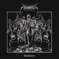 Компакт-диск Unanimated / Annihilation EP (CD)