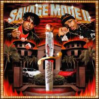 Компакт-диск 21 Savage & Metro Boomin / Savage Mode II (CD)