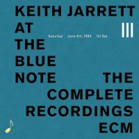 Компакт-диск Keith Jarrett / At The Blue Note - The Complete Recordings ECM III (CD)