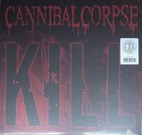 Виниловая пластинка Cannibal Corpse / Kill (coloured) (1LP)