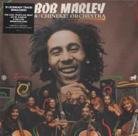 Виниловая пластинка Bob Marley & the Wailers / Bob Marley With the Chineke! Orchestra (1LP)
