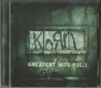 Компакт-диск Korn / Greatest hits - deluxe (Jewel, Deluxe, CD+DVD)(2CD)