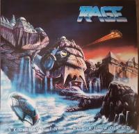 Виниловая пластинка Rage / Secrets In A Weird World (2LP)
