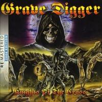 Компакт-диск Grave Digger / Knights Of The Cross - Remastered 2006 (1CD)