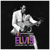 Виниловая пластинка Elvis Presley / Live At The International Hotel - Las Vegas, Nevada, August 23, 1969 (2LP)