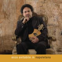Компакт-диск Enzo Avitabile / Napoletana (CD)