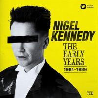 Компакт-диск Nigel Kennedy / The Early Years 1984-1989 (7CD)