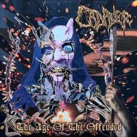 Виниловая пластинка Cadaver / The Age Of The Offended (Splatter Vinyl) (LP) Виниловая пластинка Cadaver / The Age Of The Offended (Splatter Vinyl) (LP)