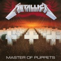 Компакт-диск Metallica / Master Of Puppets (CD)