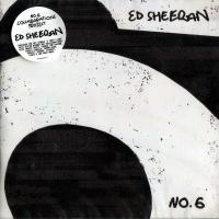 Компакт-диск Ed Sheeran / No.6 Collaborations Project (RU)(CD)