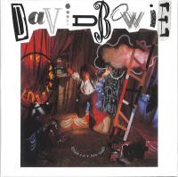 Компакт-диск David Bowie / Never Let Me Down (Digisleeve) (1CD)