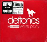 Компакт-диск Deftones / White Pony (20th Anniversary Edition)(2CD)