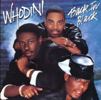Виниловая пластинка Whodini / Back In Black (Smokey Coloured Vinyl) (1LP)