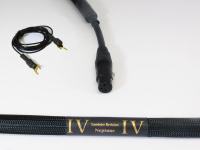 Кабель межблочный Purist Audio Design Neptune Phono XLR-XLR 1.2m