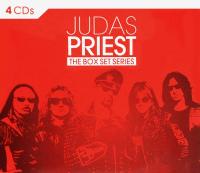 Компакт-диск Judas Priest / The Box Set Series (4CD)