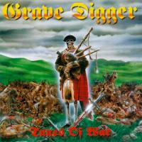 Виниловая пластинка Grave Digger / Tunes of War (2LP)
