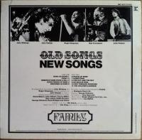 Виниловая пластинка FAMILY / OLD SONGS NEW SONGS (1LP)