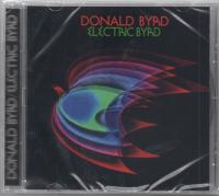 Компакт-диск Donald Byrd / Electric byrd (Jewel)(1CD)