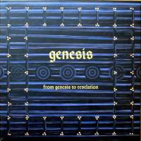 Виниловая пластинка GENESIS THE EARLY YEARS BOX SET (3LP + 3 SINGLES BOX SET)