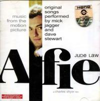 Компакт-диск Mick Jagger, Dave Stewart / Alfie - Music From The Motion Picture (RU)(CD)