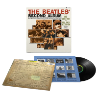 Виниловая пластинка Beatles / The Beatles' Second Album (1LP)