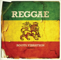 Виниловая пластинка Various Artists / Reggae Roots Vibration Vol 1 (coloured) (1LP)