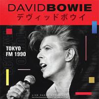 Виниловая пластинка DAVID BOWIE / TOKYO FM 1990 (1LP)