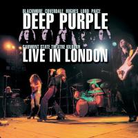 Компакт-диск Deep Purple / Live In London (2CD)