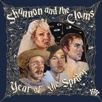 Виниловая пластинка Shannon & The Clams / Year Of The Spider (1LP)