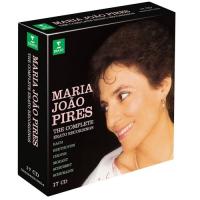 Компакт-диск Maria-Joao Pires / Complete Erato Recordings (17CD)