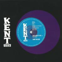 Виниловая пластинка TIMMY WILSON / ANSLER MONTELL / LONG WAYS TO GO / CHAINED AM I (1LP)