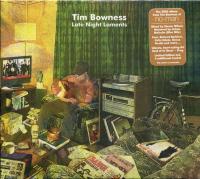 Компакт-диск Tim Bowness / Late Night Laments (Limited Edition)(2CD)