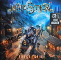Виниловая пластинка Majestica / Power Train (coloured) (1LP)