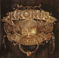 Компакт-диск Krokus / Hoodoo (1CD)