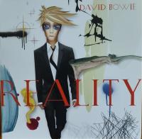 Компакт-диск David Bowie / Reality (Digisleeve)(1CD)