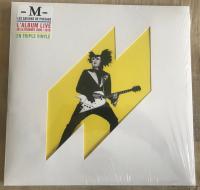 Виниловая пластинка M / Les Saisons De Passage (3LP)