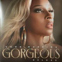 Виниловая пластинка MARY J BLIGE / GOOD MORNING GORGEOUS - DELUXE CLEAR VINYL (2LP)