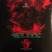 Виниловая пластинка Various Artists / Stranger Things: Season 5 (1LP)