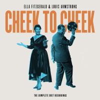 Компакт-диск Ella Fitzgerald & Louis Armstrong / Cheek To Cheek: The Complete Duet Recordings (4CD)