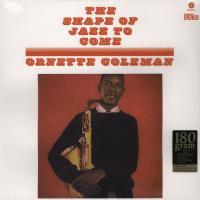 Виниловая пластинка Ornette Coleman / The Shape Of Jazz To Come (Black Vinyl) (LP)