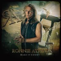 Виниловая пластинка Ronnie Atkins (Pretty Maids) / Make it count (2lp, )
