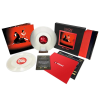 Виниловая пластинка White Stripes / Elephant (Clear, 200 Gram, Box, 45 RPM, Limited) (2LP)