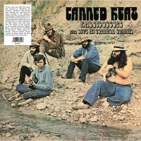 Виниловая пластинка Canned Heat / Kaleidoscope - Live At The Topanga Corral (LP)