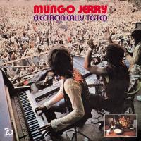 Виниловая пластинка Mungo Jerry / Electronically Tested (Red vinyl) (1LP)
