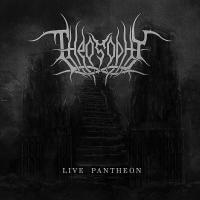 Компакт-диск Theosophy / Live Pantheon (CD+DVD)